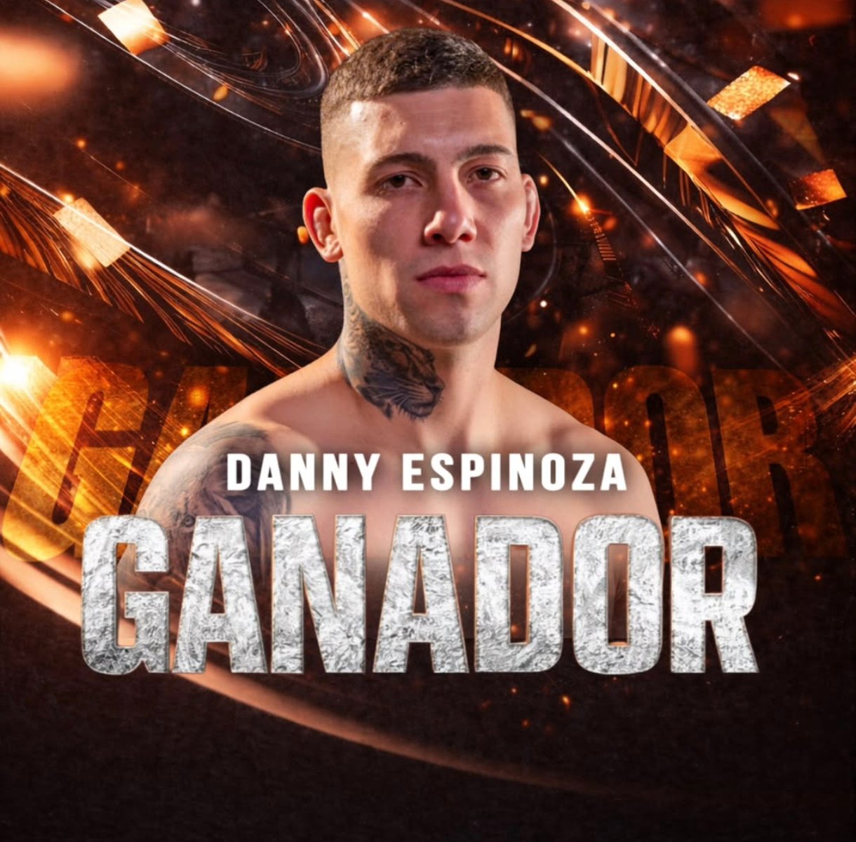 Peleador de MMA demon team san ramon