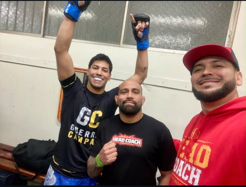 Demon team chillan, personas de las artes marciales mixtas