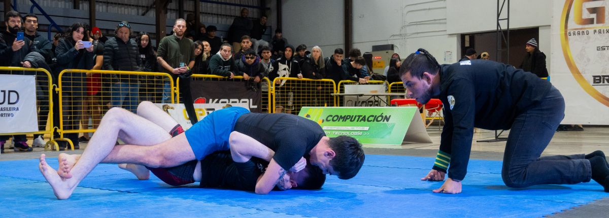 Equipo demon team bjj mma santiago chile